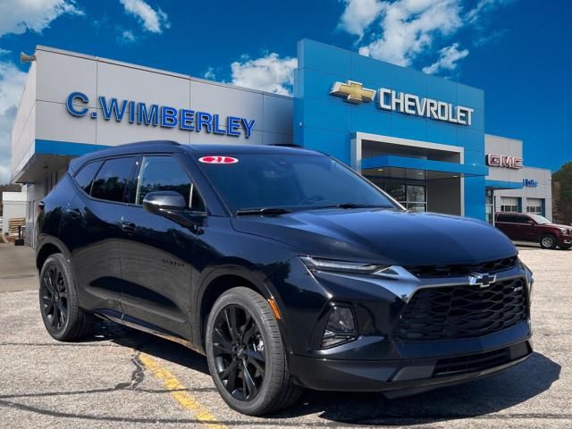 2021 Chevrolet Blazer RS