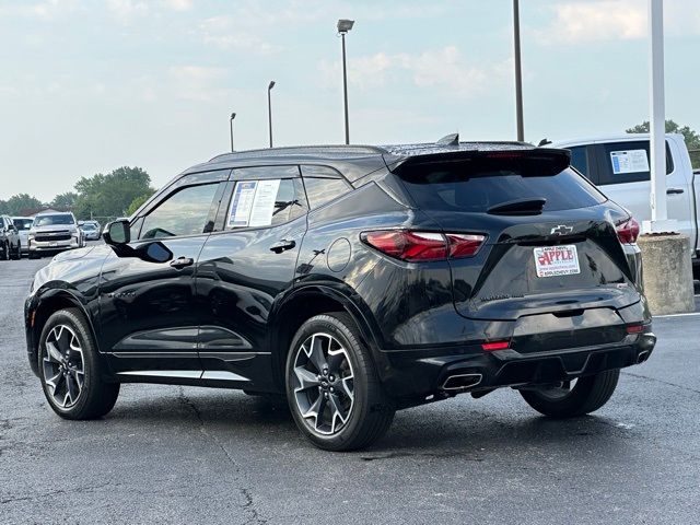 2021 Chevrolet Blazer RS