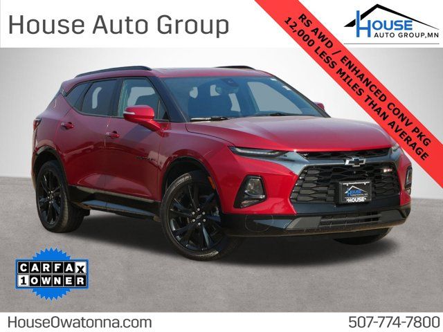 2021 Chevrolet Blazer RS