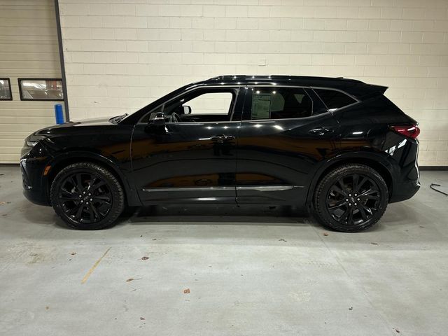 2021 Chevrolet Blazer RS