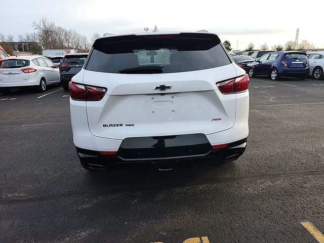 2021 Chevrolet Blazer RS