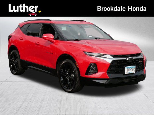 2021 Chevrolet Blazer RS