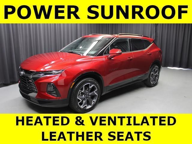 2021 Chevrolet Blazer RS