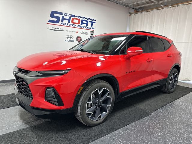 2021 Chevrolet Blazer RS