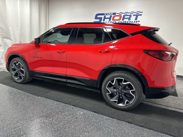 2021 Chevrolet Blazer RS