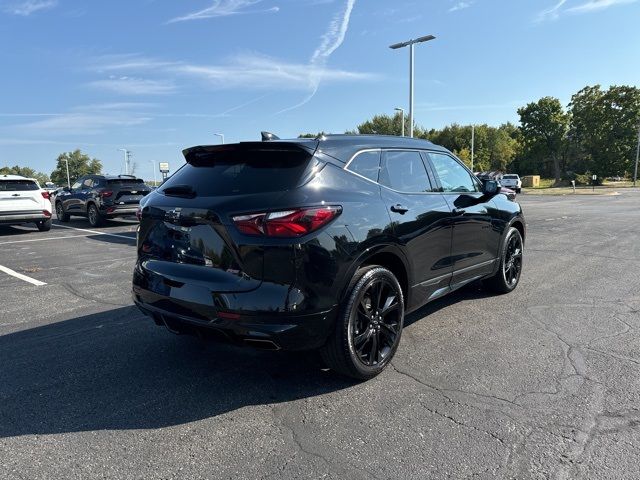 2021 Chevrolet Blazer RS