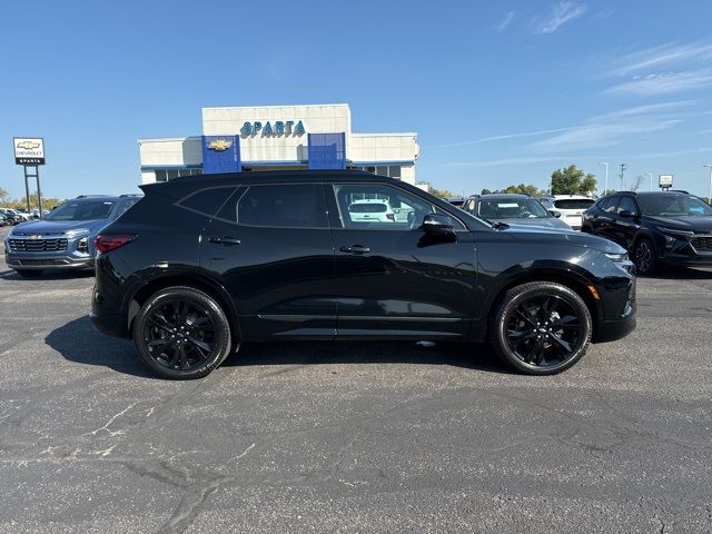 2021 Chevrolet Blazer RS