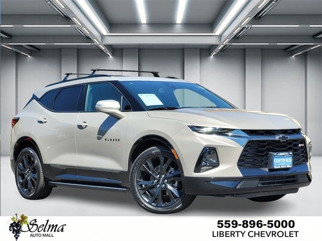 2021 Chevrolet Blazer RS