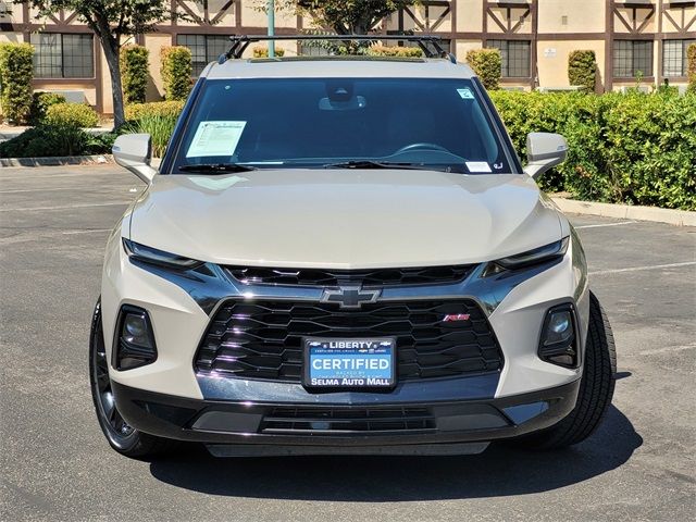 2021 Chevrolet Blazer RS