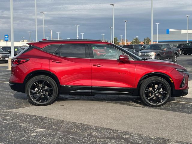 2021 Chevrolet Blazer RS