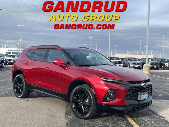 2021 Chevrolet Blazer RS