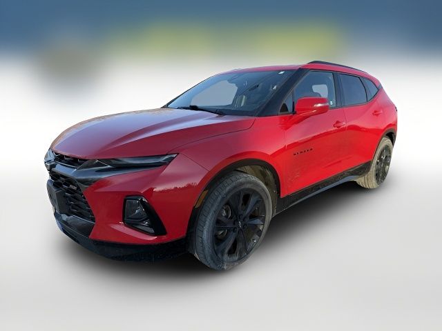 2021 Chevrolet Blazer RS