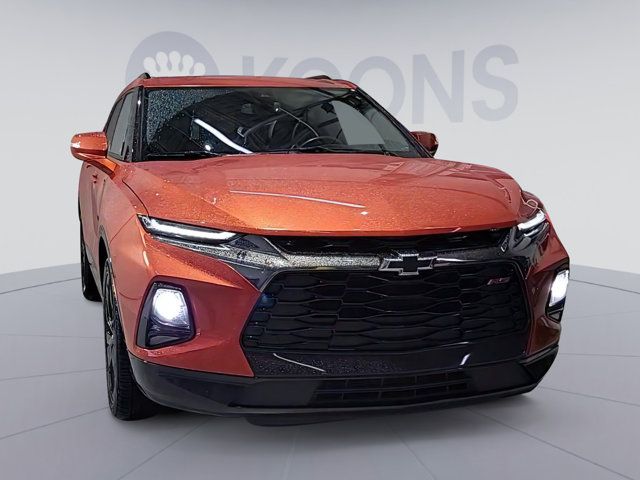 2021 Chevrolet Blazer RS