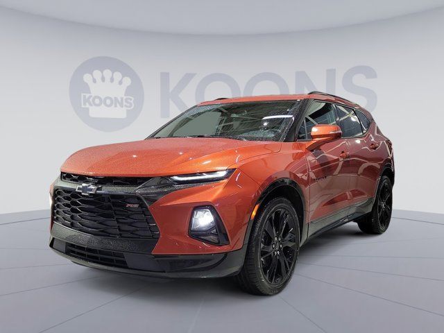 2021 Chevrolet Blazer RS