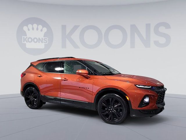 2021 Chevrolet Blazer RS