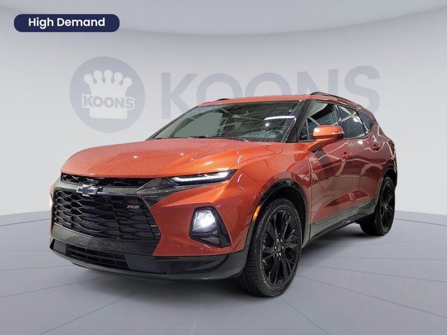 2021 Chevrolet Blazer RS