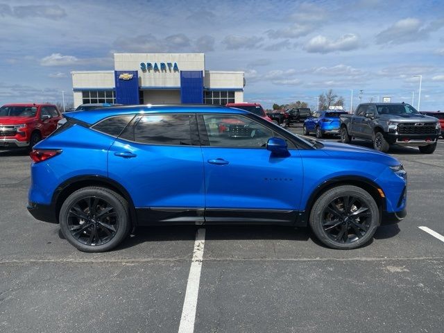 2021 Chevrolet Blazer RS