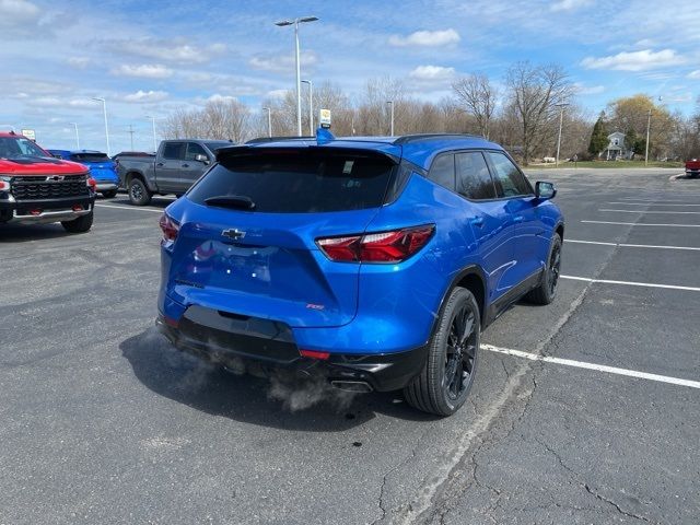 2021 Chevrolet Blazer RS