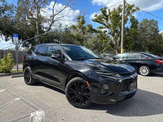 2021 Chevrolet Blazer RS