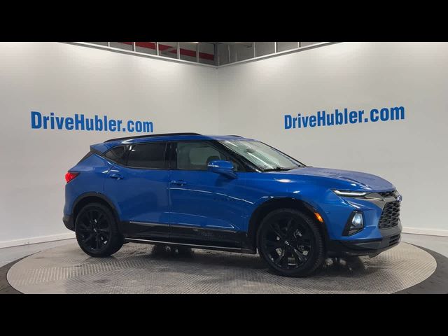 2021 Chevrolet Blazer RS