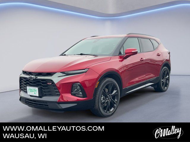 2021 Chevrolet Blazer RS