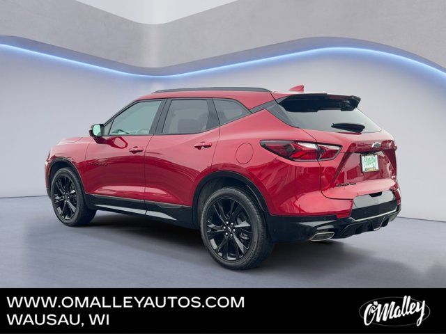 2021 Chevrolet Blazer RS