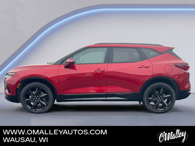 2021 Chevrolet Blazer RS