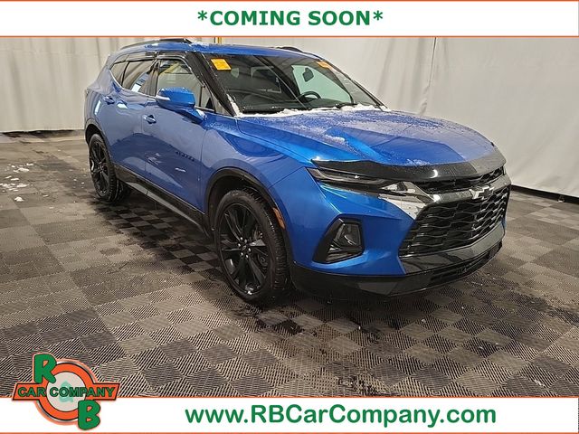 2021 Chevrolet Blazer RS