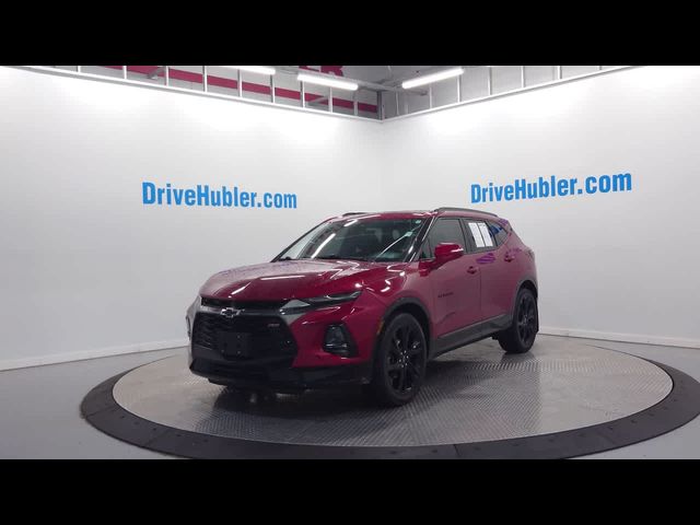 2021 Chevrolet Blazer RS