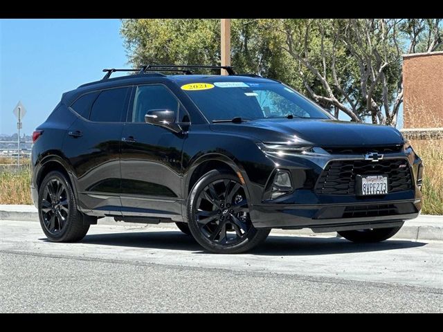 2021 Chevrolet Blazer RS