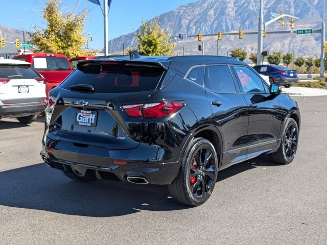 2021 Chevrolet Blazer RS