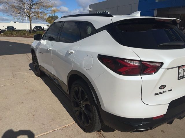 2021 Chevrolet Blazer RS