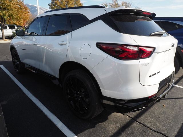 2021 Chevrolet Blazer RS