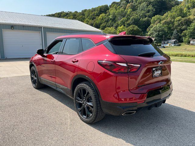 2021 Chevrolet Blazer RS