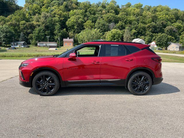 2021 Chevrolet Blazer RS