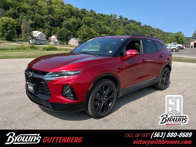 2021 Chevrolet Blazer RS