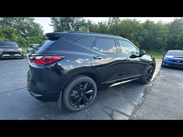 2021 Chevrolet Blazer RS