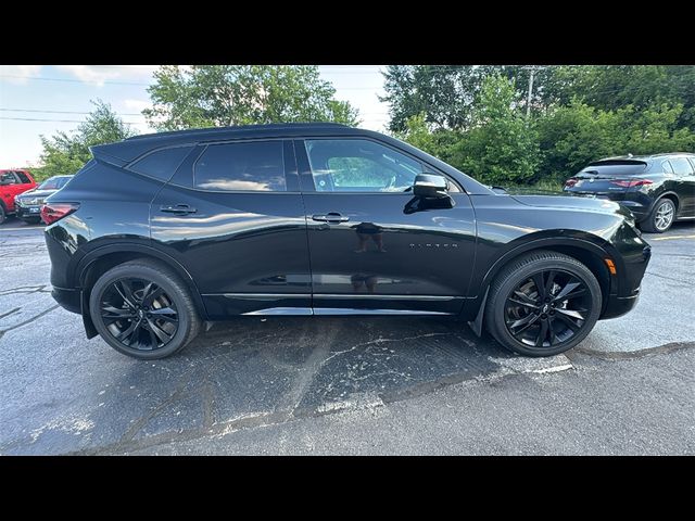 2021 Chevrolet Blazer RS