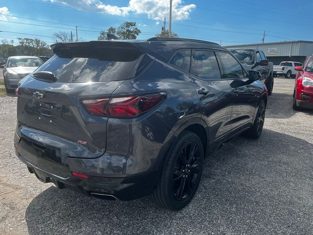 2021 Chevrolet Blazer RS