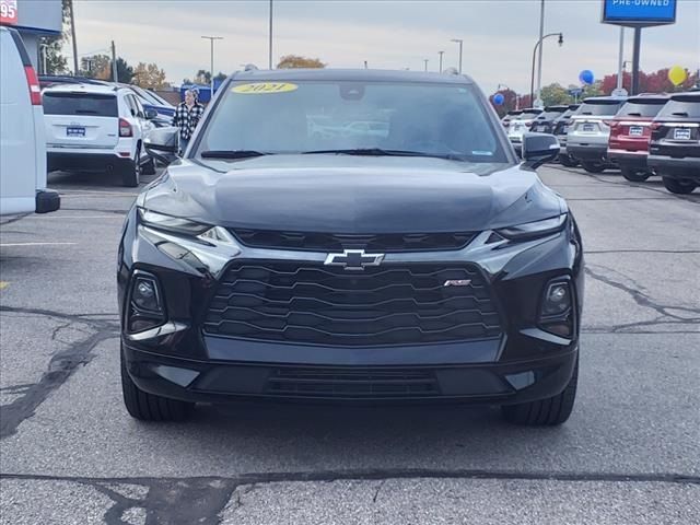 2021 Chevrolet Blazer RS