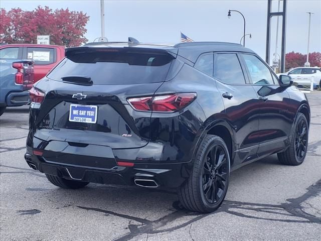 2021 Chevrolet Blazer RS