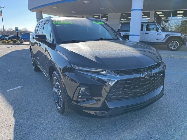 2021 Chevrolet Blazer RS