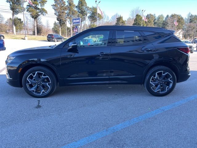 2021 Chevrolet Blazer RS