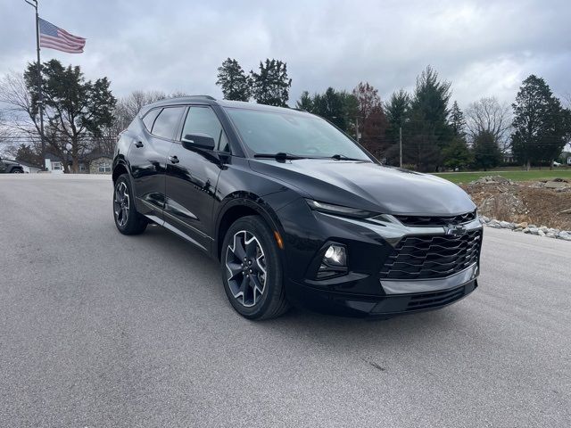 2021 Chevrolet Blazer RS