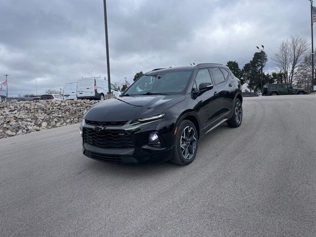 2021 Chevrolet Blazer RS