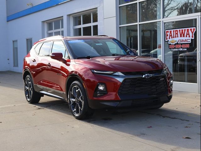 2021 Chevrolet Blazer RS