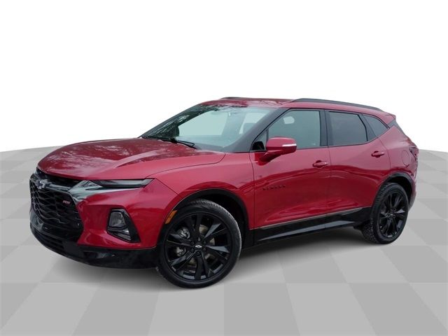 2021 Chevrolet Blazer RS