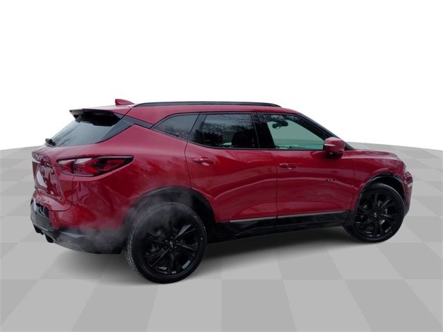 2021 Chevrolet Blazer RS