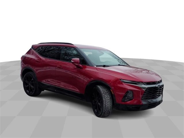 2021 Chevrolet Blazer RS