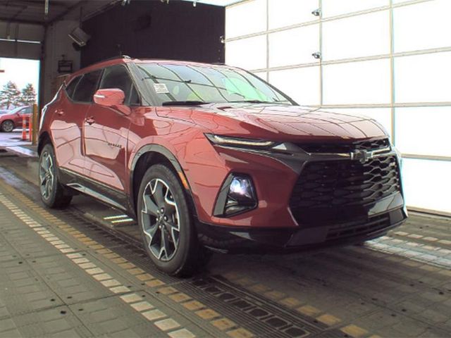 2021 Chevrolet Blazer RS